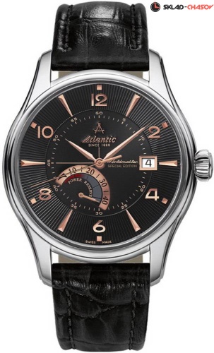 Мужские Atlantic Worldmaster 52755.41.65R фото