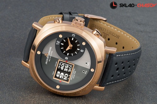 Jacques Lemans Lugano 1-2058C фото фото 4