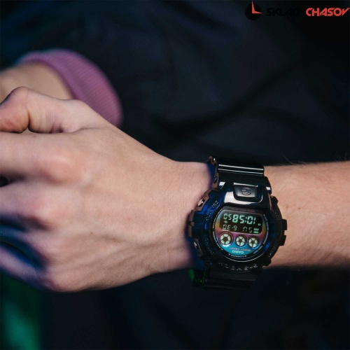 Casio G-SHOCK DW-6900RGB-1E фото фото 4