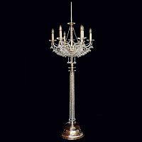 Хрустальный торшер Elite Bohemia S 215/9/07 NK фото