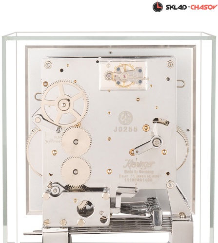 Часы настольные COMITTI The Stratford Blue Maple C4927TCH-CHB фото фото 5