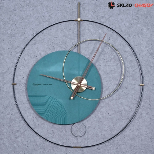 Настенные часы Altitude С746 фото