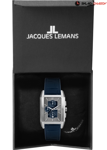 Jacques Lemans 1-2161D фото фото 2