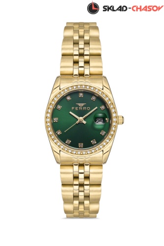 Наручные часы FERRO FL21450AWT-B6 фото
