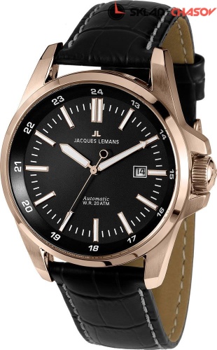 Мужские Jacques Lemans Liverpool Automatic 1-1869B фото