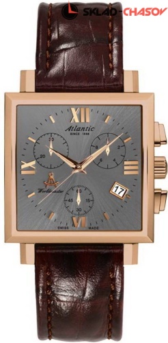 Женские Atlantic Worldmaster 14450.44.48 фото