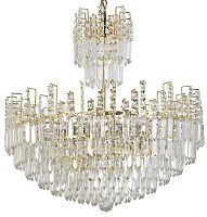 Люстра подвесная  Dio D’Arte Elite Lucia E 1.3.60.100 G фото