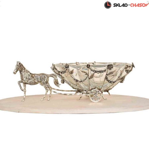 Бронзовая ваза Pars Luster BV950134 фото