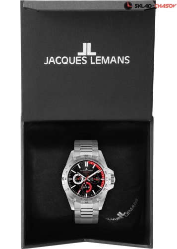Jacques Lemans 42-11E фото фото 3