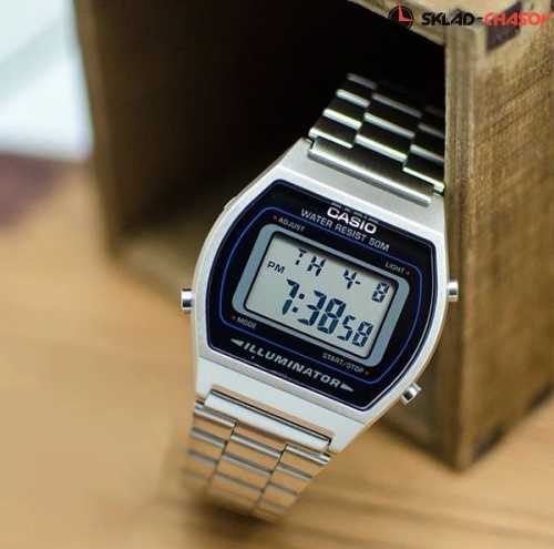 Casio B640WD-1A фото фото 2