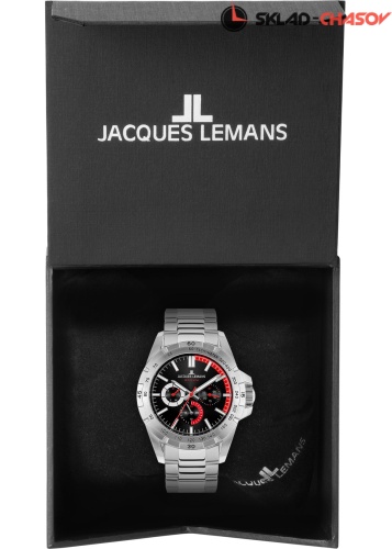 Jacques Lemans 42-11E фото фото 3