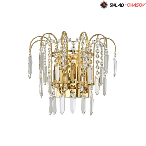 Настенный светильник Bellagio E 2.10.104 G фото