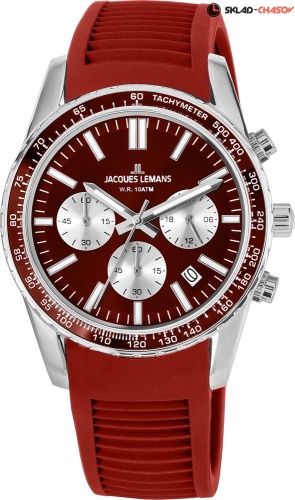 Мужские Jacques Lemans Liverpool 1-2059E фото