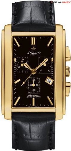 Мужские Atlantic Seamoon 67440.45.61 фото