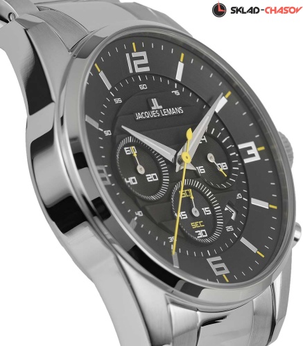 Jacques Lemans Sport 1-2118D фото фото 4