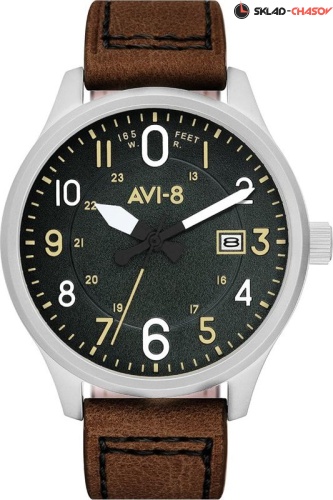 Мужские AVI-8 Hawker Hurricane AV-4053-0B фото