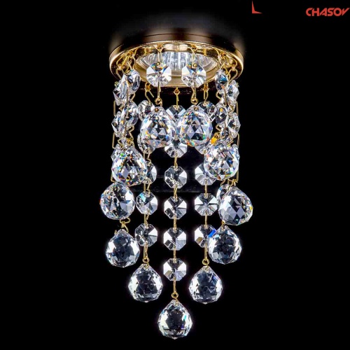 Точечный светильник Art Glass Spot 86 CE фото