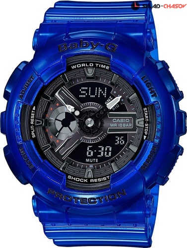 Casio Baby-G BA-110CR-2A фото