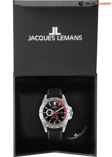 Jacques Lemans Monaco 42-11A фото фото 2