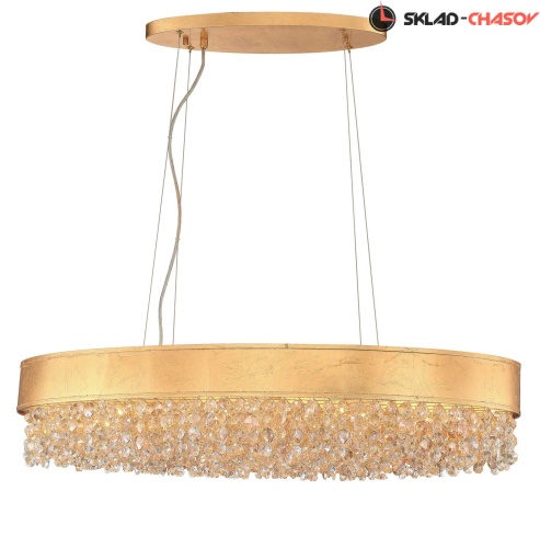 Lucia Tucci fabian 1555.8 gold leaf фото