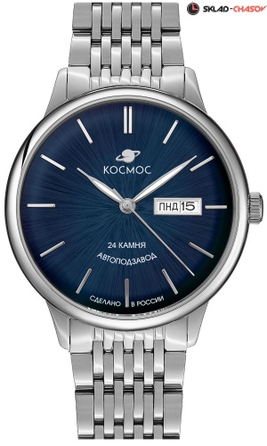 Часы наручные Космос K 043.19.36 фото