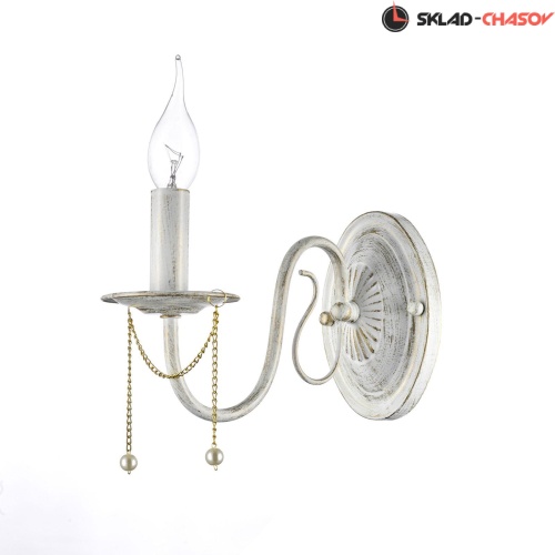 бра Arti Lampadari Camerino E 2.1.1 WG фото