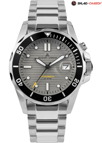 Jacques Lemans Hybromatic 1-2170H фото