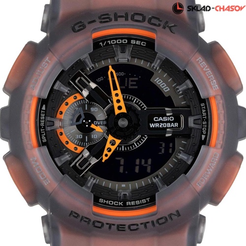 Casio GA-110LS-1AER фото фото 3