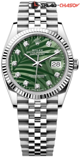 Часы Rolex Datejust 126234-0055 фото