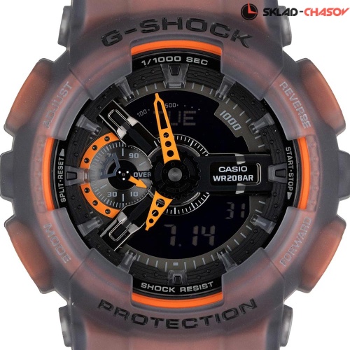 Casio GA-110LS-1AER фото фото 3