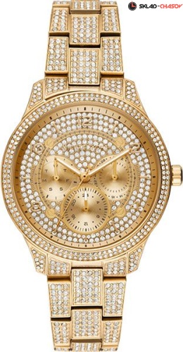 Женские Michael Kors Runway MK6627 фото