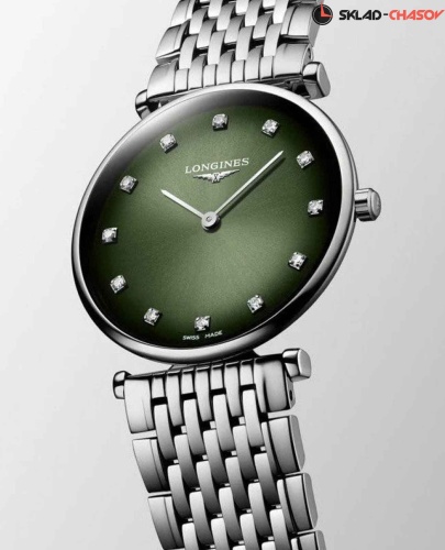Часы наручные Longines L4.866.4.92.6 фото фото 4