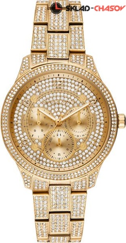 Женские Michael Kors Runway MK6627 фото