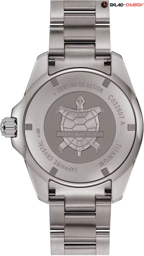 Certina C032.607.44.051.00 фото фото 3