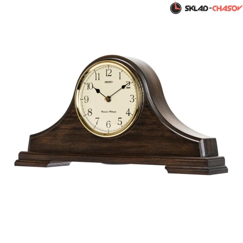 Часы настольные Seiko QXJ031B фото фото 3