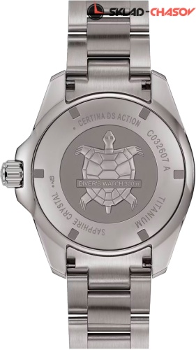 Certina C032.607.44.051.00 фото фото 3