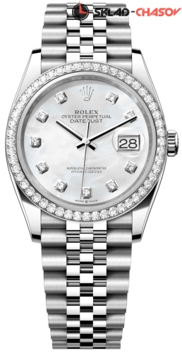 Часы Rolex Datejust 126284RBR-0011 фото