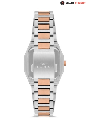 Наручные часы FERRO FL21482AWT-E8 фото фото 3