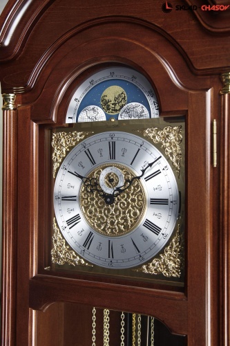 Напольные часы Tomas Stern 1051NG фото фото 3