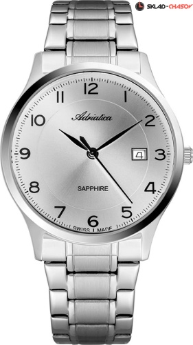 Мужские Adriatica Classic A8305.5123Q фото