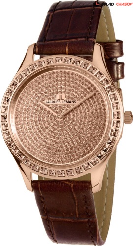 Женские Jacques Lemans Rome 1-1841ZJ фото