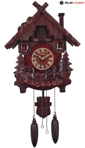 Columbus CQ-016 "Лес" фото