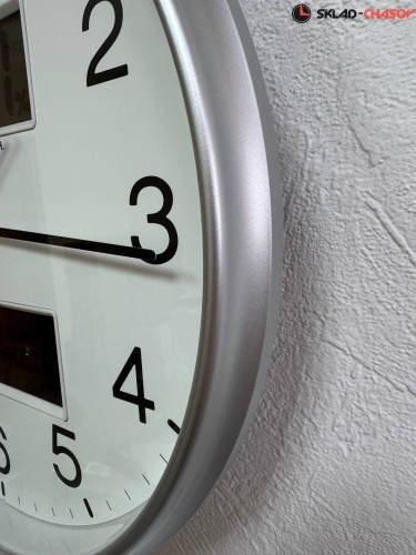 Настенные часы Seiko QXL013S фото фото 5