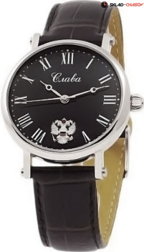 Механические Слава "Премьер" логотип Герб РФ 8091684/300-2409.В фото