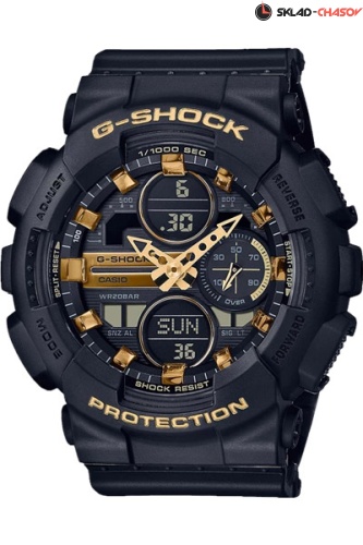 Casio GMA-S140M-1A фото