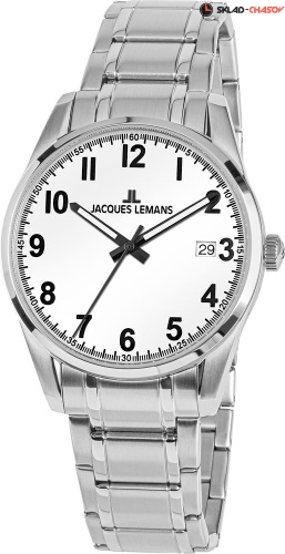 Женские Jacques Lemans Liverpool 1-2070D фото