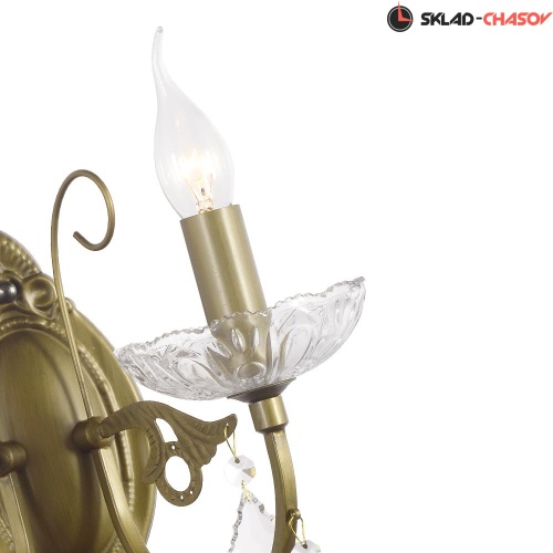 бра Arti Lampadari Prato E 2.1.2.600 A фото фото 4