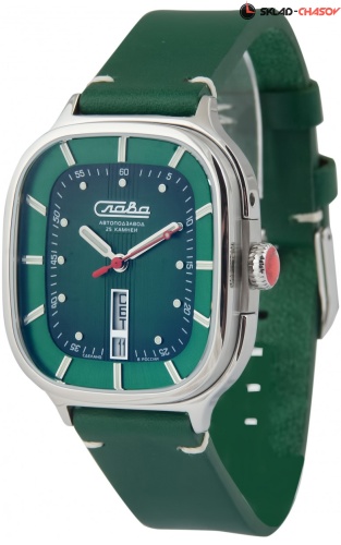 Механические с автоподзаводом Слава 0262409/300-2427 фото