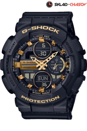 Casio GMA-S140M-1A фото