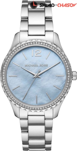 Женские Michael Kors Layton MK6847 фото